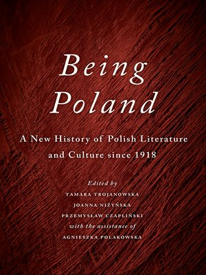 cover image of Being Poland